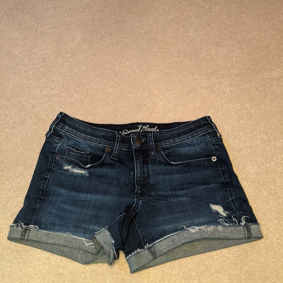 Universal Thread Other - Universal thread girls shorts